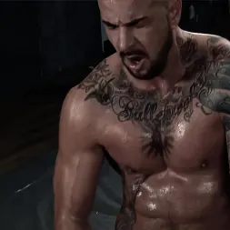 Dolf Dietrich in 'Kink Partners Gay' XXX Paris Rough House War 13 ' Part 2 'Counter-Strike' (Thumbnail 24)