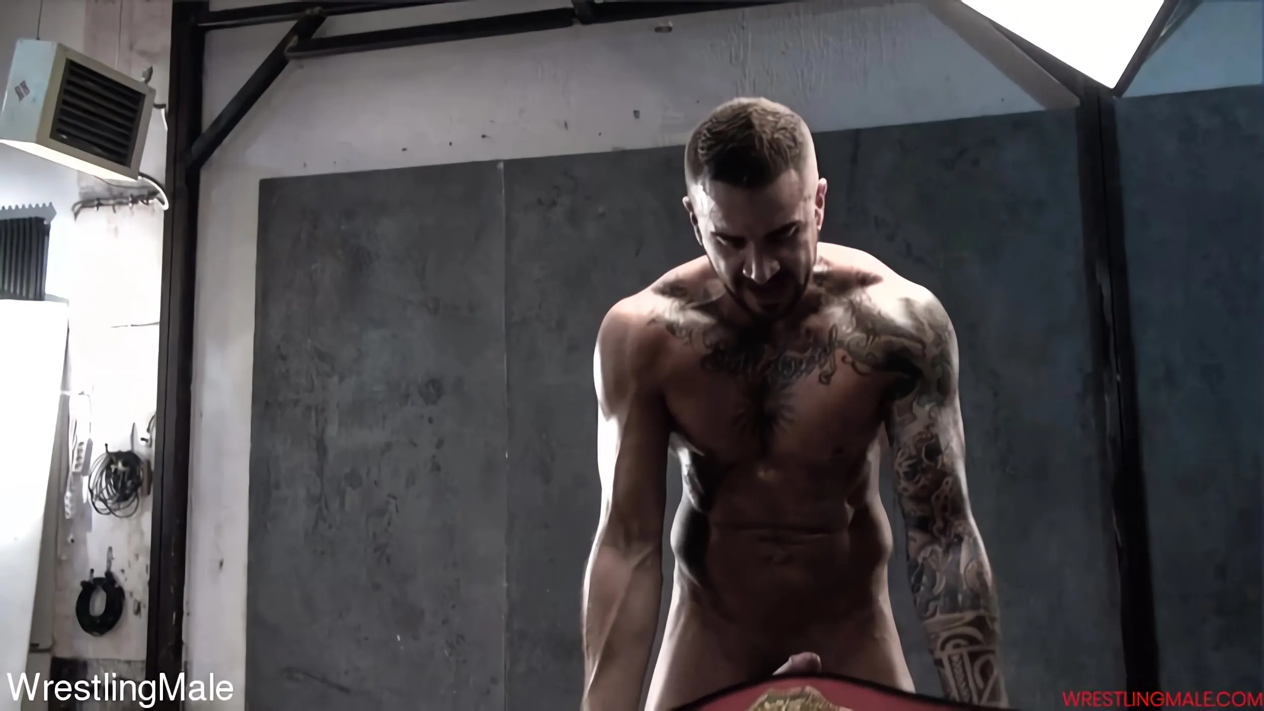 Kink Partners Gay 'XXX Paris Rough House War 13 ' Part 2 'Counter-Strike'' starring Dolf Dietrich (Photo 25)