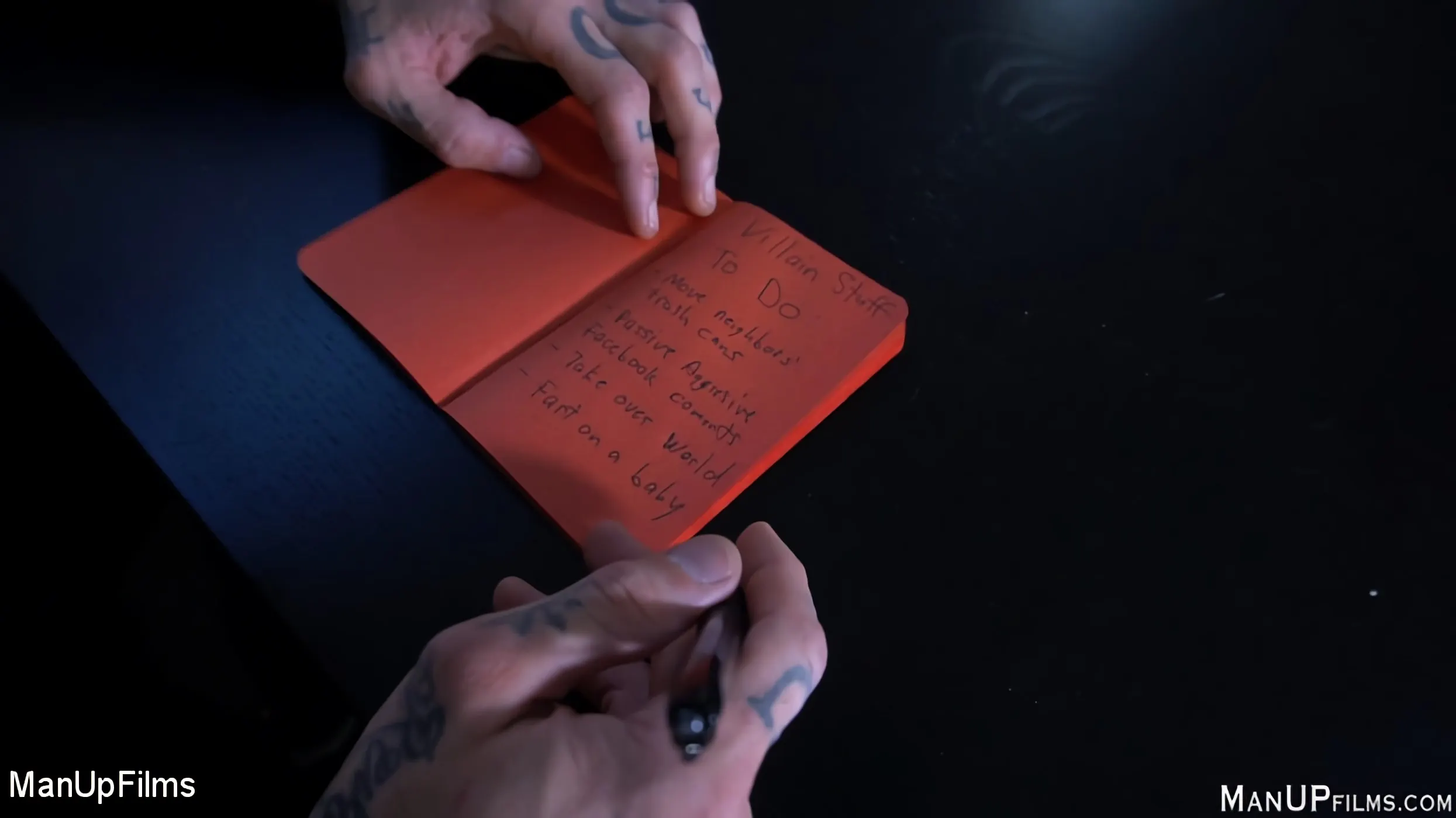 Kink Partners Gay 'Ruckus vs Super Draven RAW' starring Draven Navarro (Photo 1)