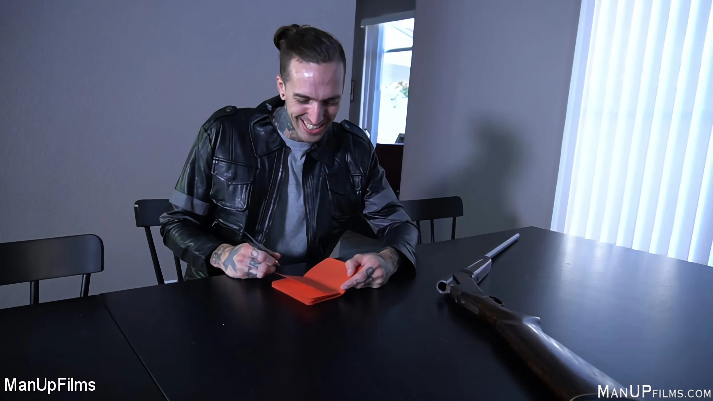 Kink Partners Gay 'Ruckus vs Super Draven RAW' starring Draven Navarro (Photo 2)