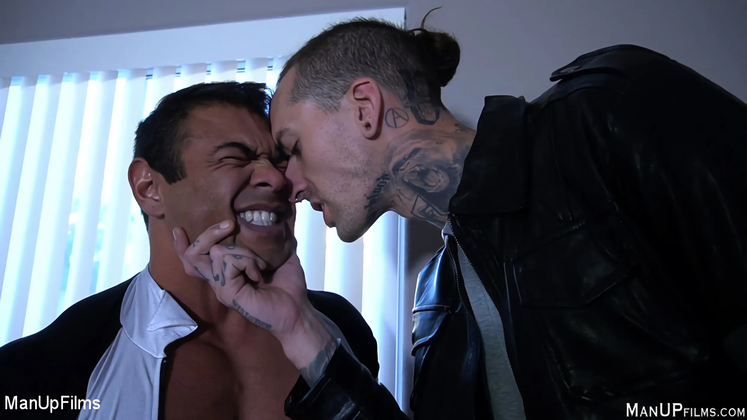Kink Partners Gay 'Ruckus vs Super Draven RAW' starring Draven Navarro (Photo 13)