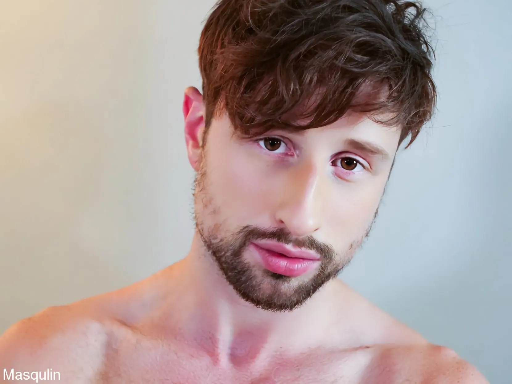 Kink Partners Gay 'The Masqulin Project: Markus Kage RAW' starring Drew Dixon (Photo 3)