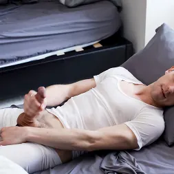 Elder Holland in 'Kink Partners Gay' Elder Holland: Caught Masterbating (Thumbnail 5)