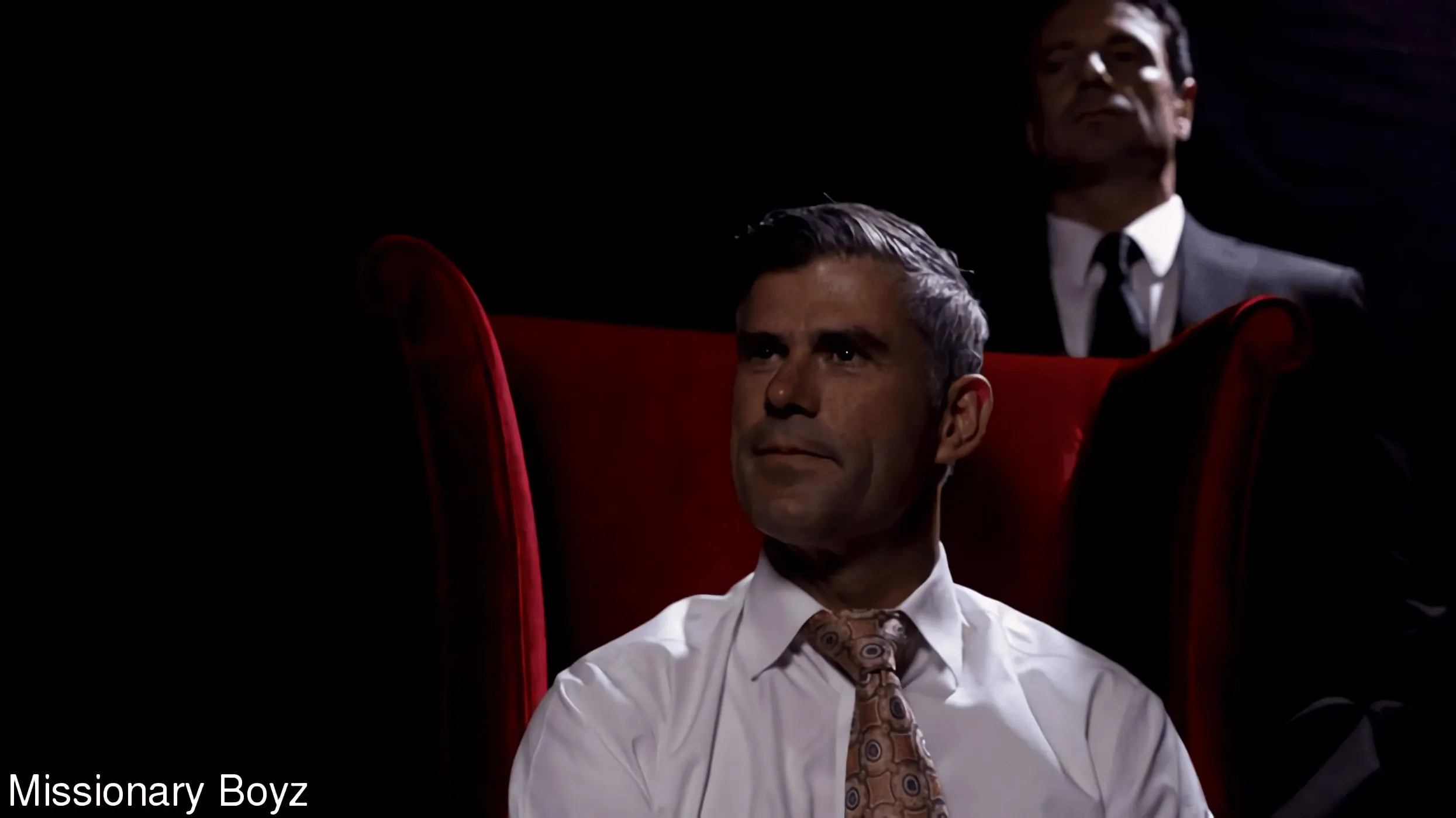 Kink Partners Gay '- Atonement - RAW' starring Elder Holland (Photo 1)