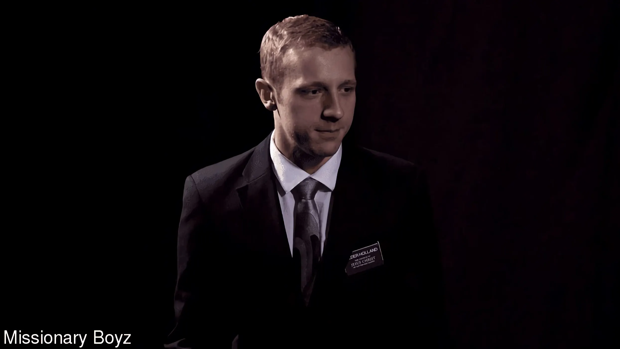 Kink Partners Gay '- Atonement - RAW' starring Elder Holland (Photo 2)