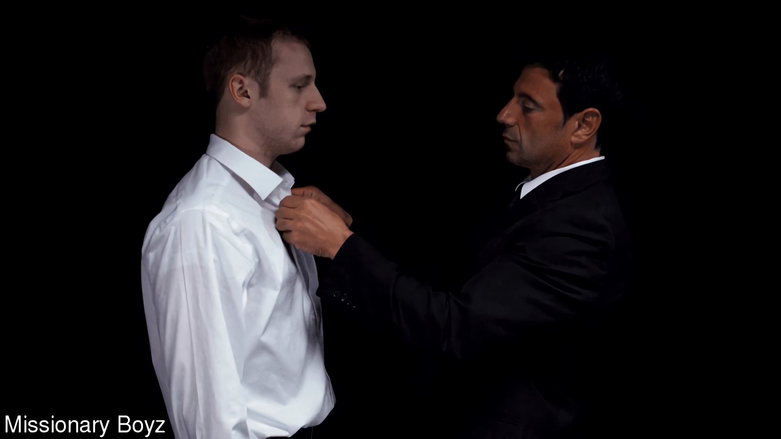 Kink Partners Gay '- Atonement - RAW' starring Elder Holland (Photo 3)