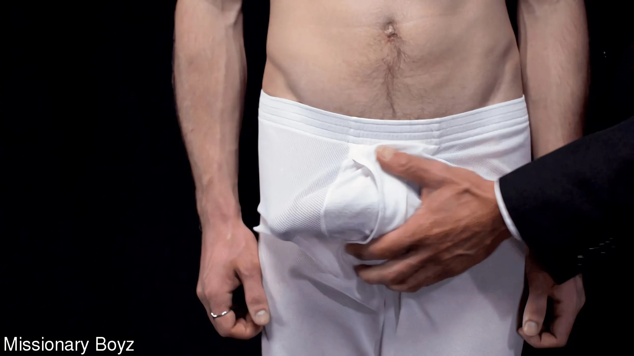 Kink Partners Gay '- Atonement - RAW' starring Elder Holland (Photo 6)