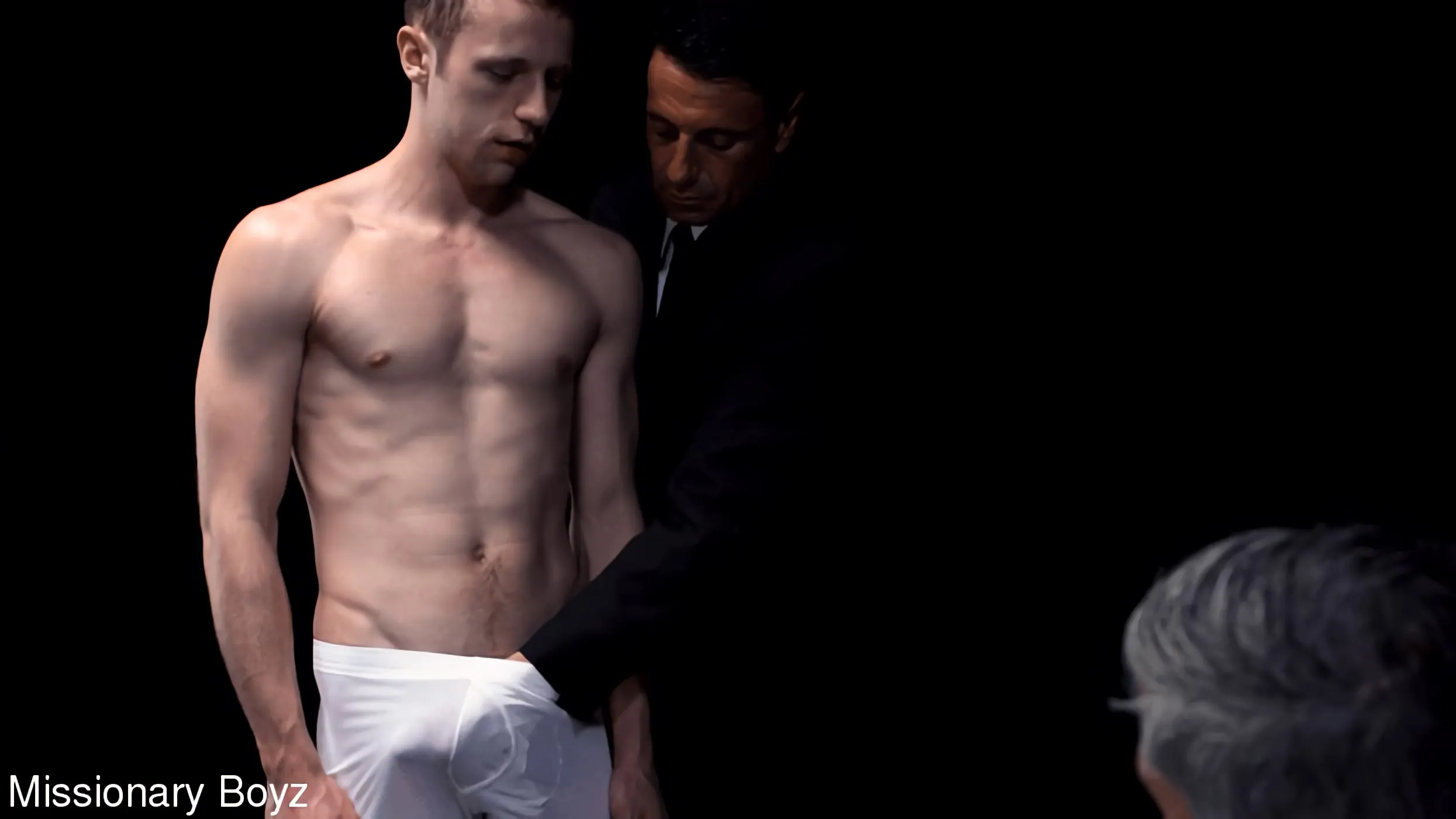 Kink Partners Gay '- Atonement - RAW' starring Elder Holland (Photo 7)