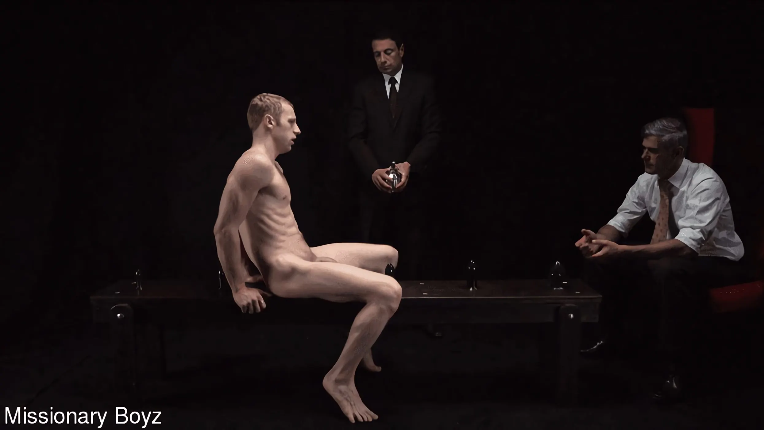 Kink Partners Gay '- Atonement - RAW' starring Elder Holland (Photo 12)