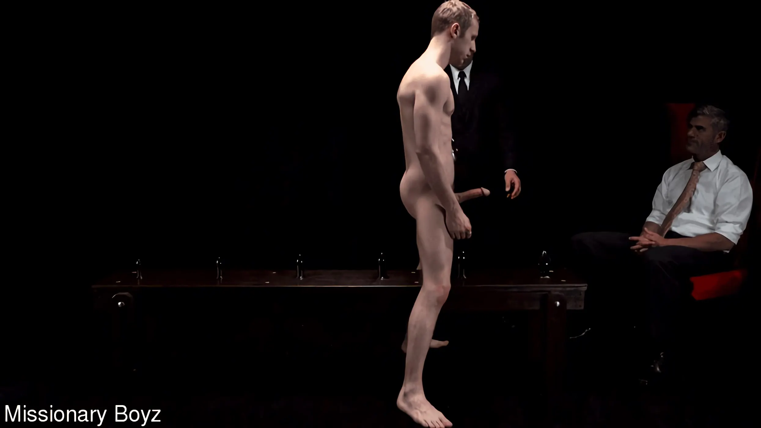 Kink Partners Gay '- Atonement - RAW' starring Elder Holland (Photo 14)
