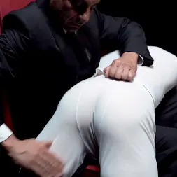 Elder Holland in 'Kink Partners Gay' - Disciplinary Action (Thumbnail 4)