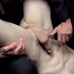 Elder Holland in 'Kink Partners Gay' - Disciplinary Action (Thumbnail 13)