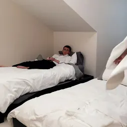 Elder Lund in 'Kink Partners Gay' Elder Gardner - The Sacrament - RAW (Thumbnail 1)