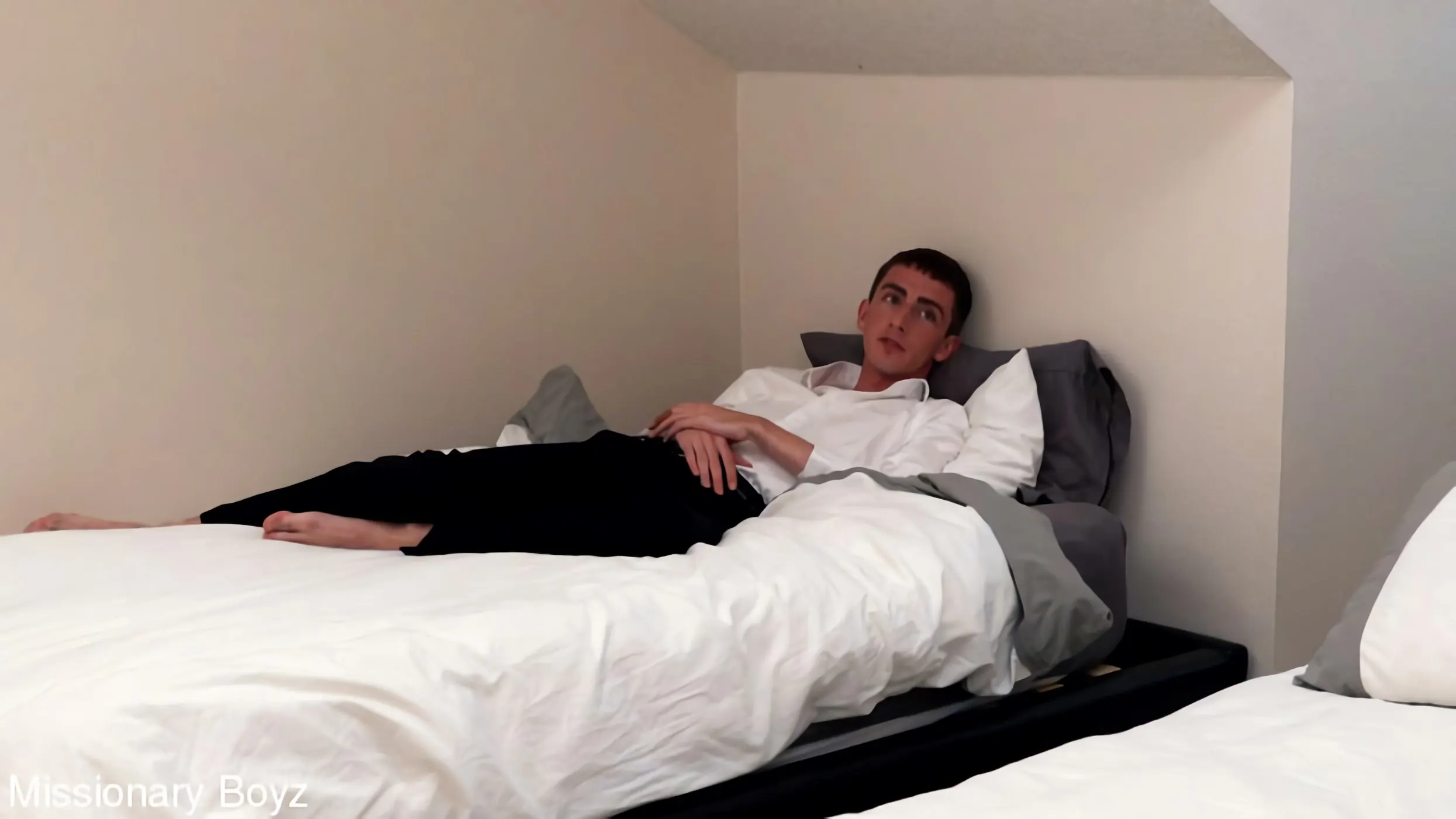 Kink Partners Gay 'Elder Gardner - The Sacrament - RAW' starring Elder Lund (Photo 3)