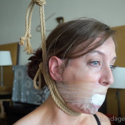 Elise Graves in 'Kink Partners Gay' Electro Chair Self Bondage (Thumbnail 13)