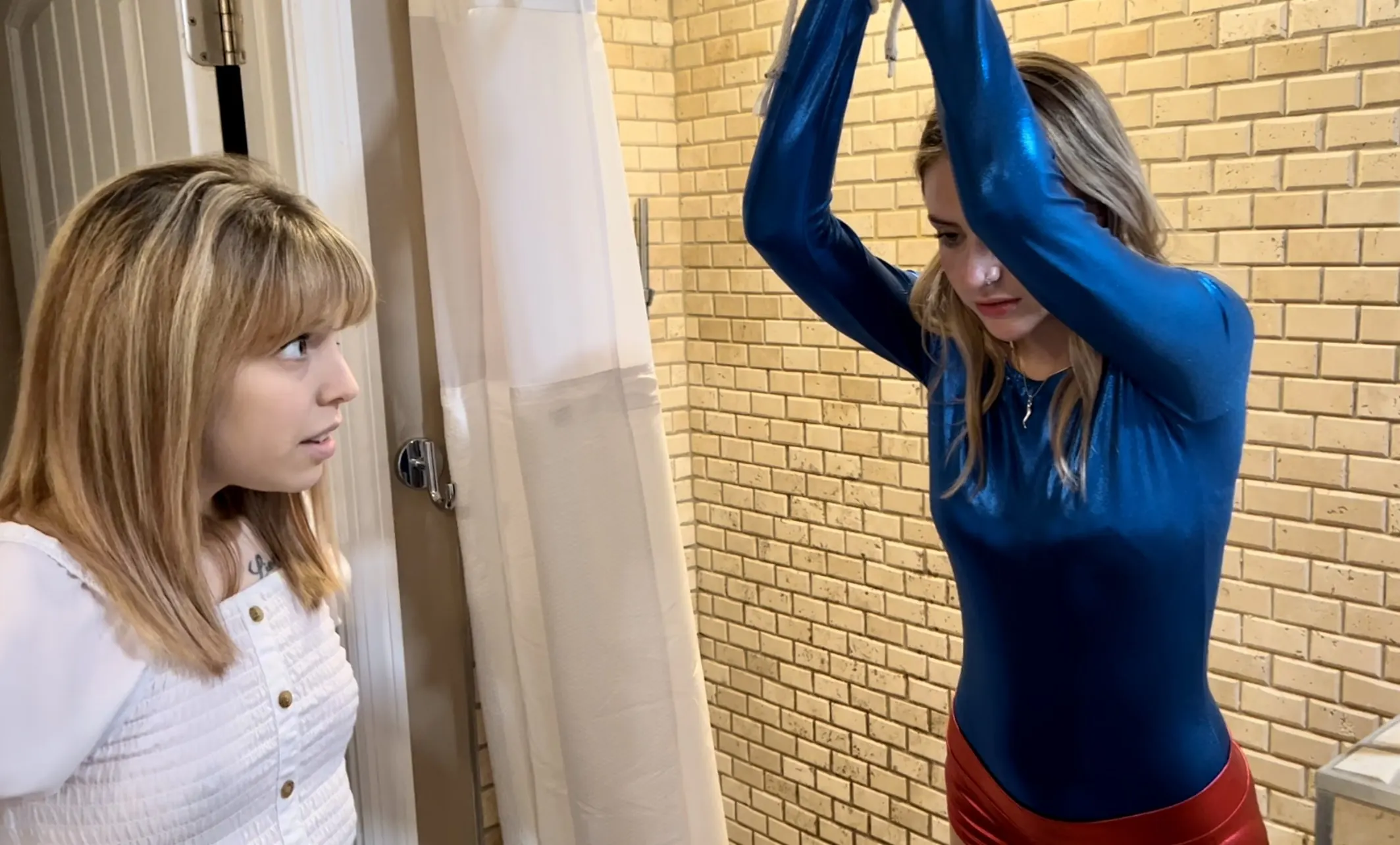 Kink Partners Gay 'Ultragirls Fantasy' starring Emma Ray (Photo 1)