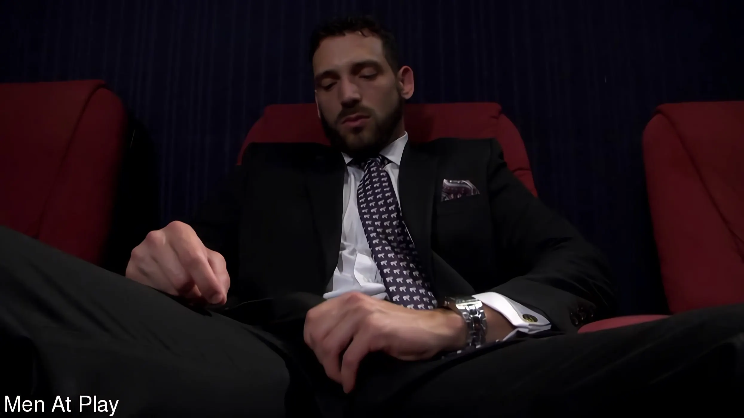 Kink Partners Gay 'CINE-X 3: Dani Robles and Enzo Rimenez' starring Enzo Rimerez (Photo 1)