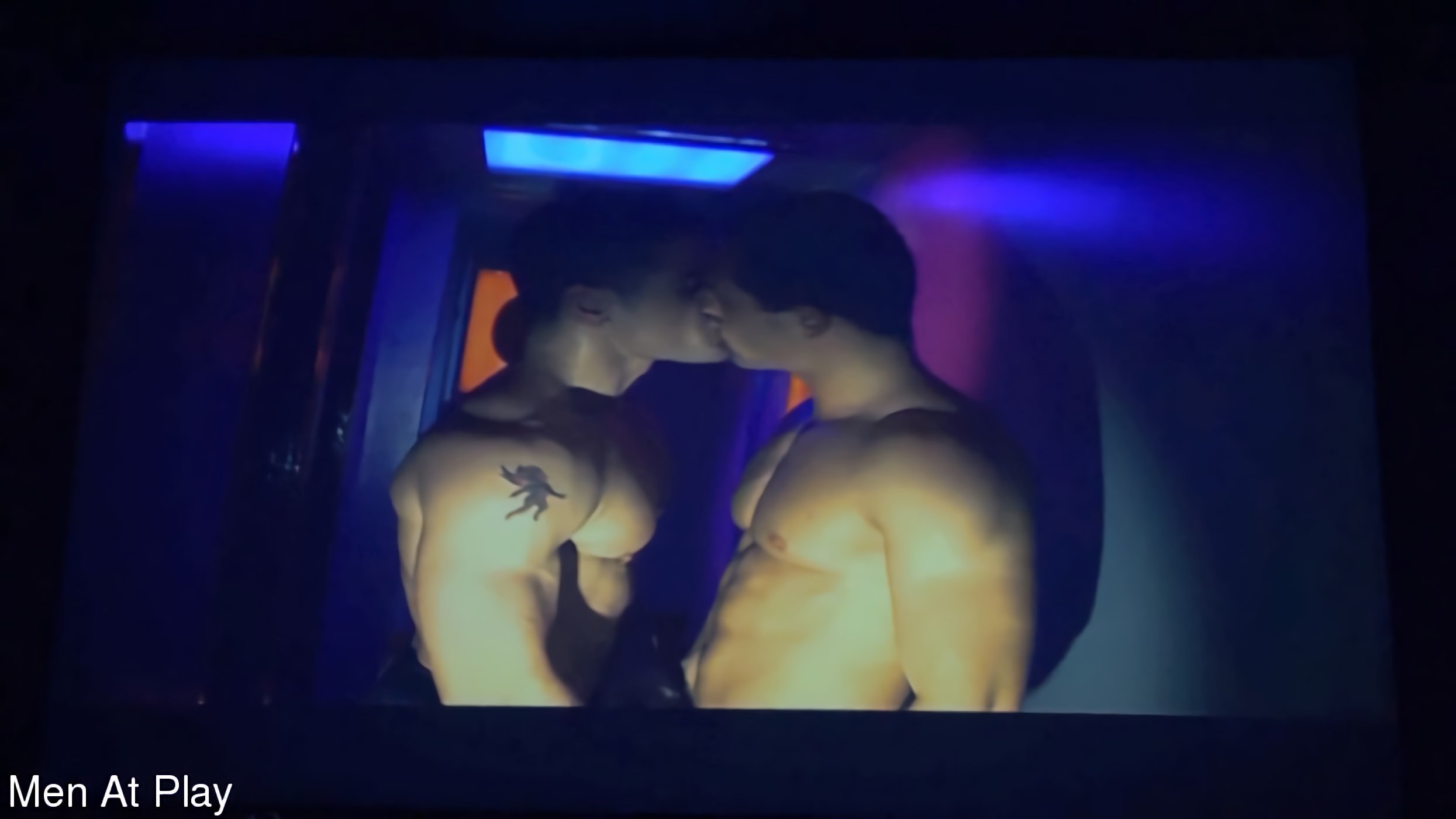 Kink Partners Gay 'CINE-X 3: Dani Robles and Enzo Rimenez' starring Enzo Rimerez (Photo 2)