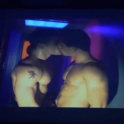 Enzo Rimerez in 'Kink Partners Gay' CINE-X 3: Dani Robles and Enzo Rimenez (Thumbnail 2)