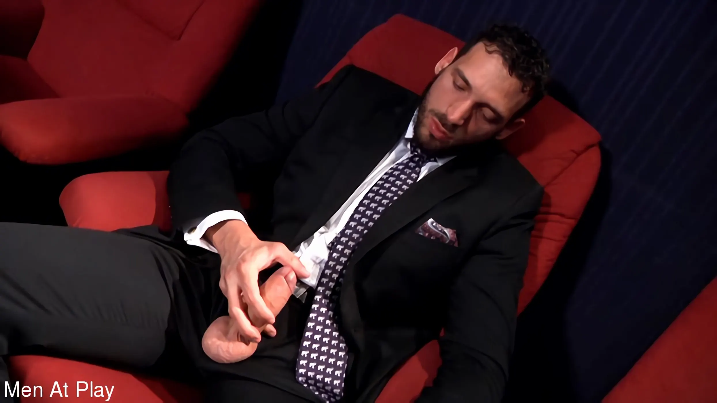 Kink Partners Gay 'CINE-X 3: Dani Robles and Enzo Rimenez' starring Enzo Rimerez (Photo 4)