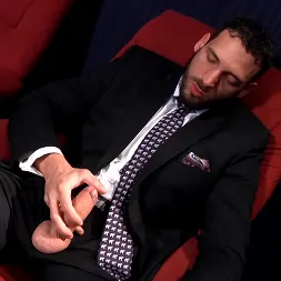 Enzo Rimerez in 'Kink Partners Gay' CINE-X 3: Dani Robles and Enzo Rimenez (Thumbnail 4)