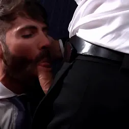 Enzo Rimerez in 'Kink Partners Gay' CINE-X 3: Dani Robles and Enzo Rimenez (Thumbnail 12)