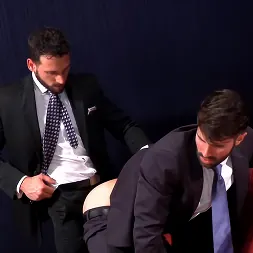 Enzo Rimerez in 'Kink Partners Gay' CINE-X 3: Dani Robles and Enzo Rimenez (Thumbnail 19)