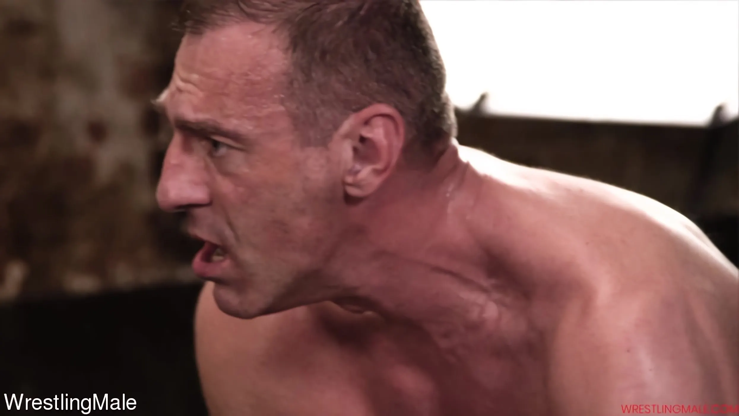 Kink Partners Gay 'Paris Rough House Assault 18: 'ASSHOLES!' - RAW' starring Etienne Erik (Photo 14)