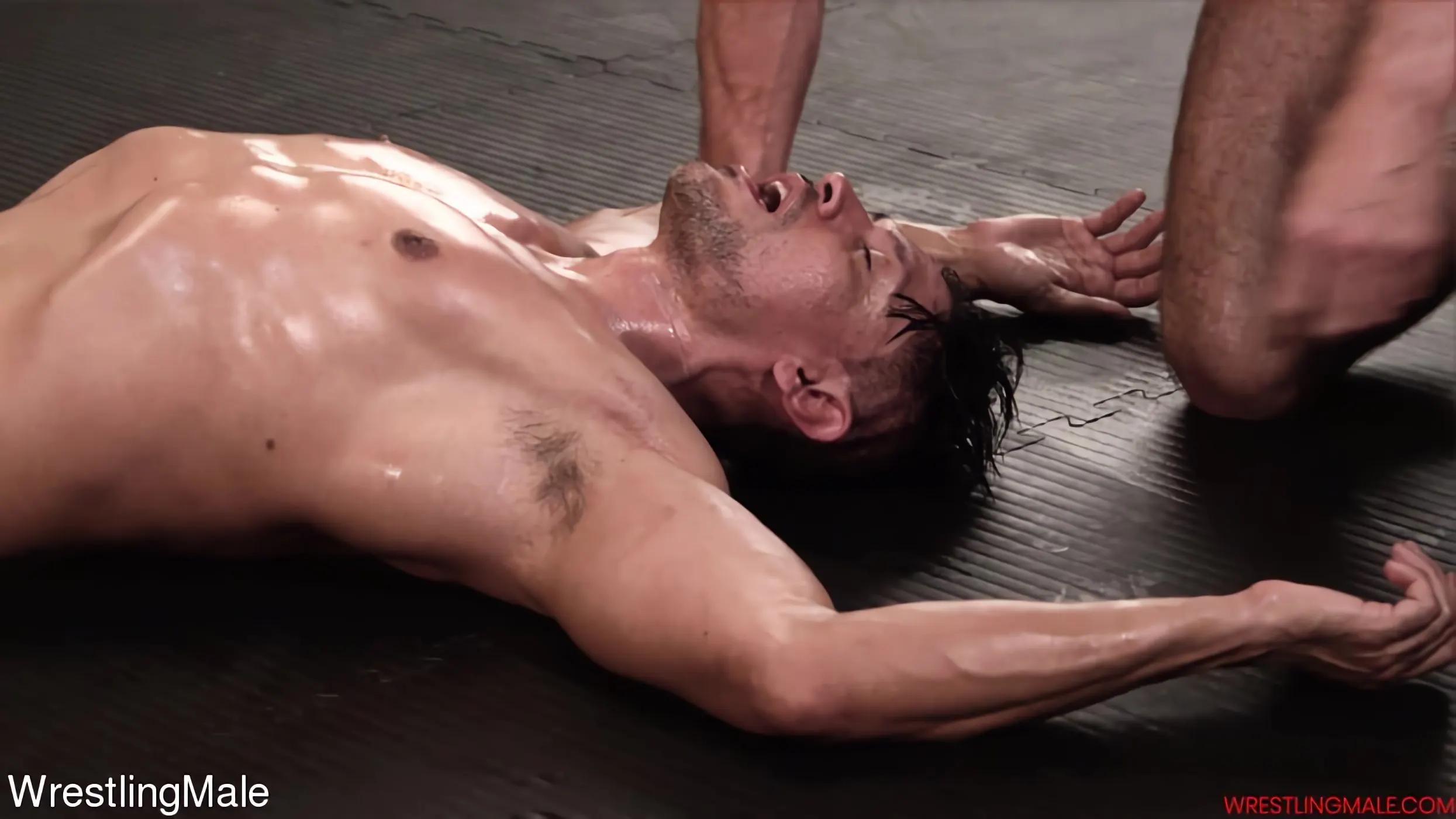 Kink Partners Gay 'Paris Rough House Assault 18: 'ASSHOLES!' - RAW' starring Etienne Erik (Photo 26)