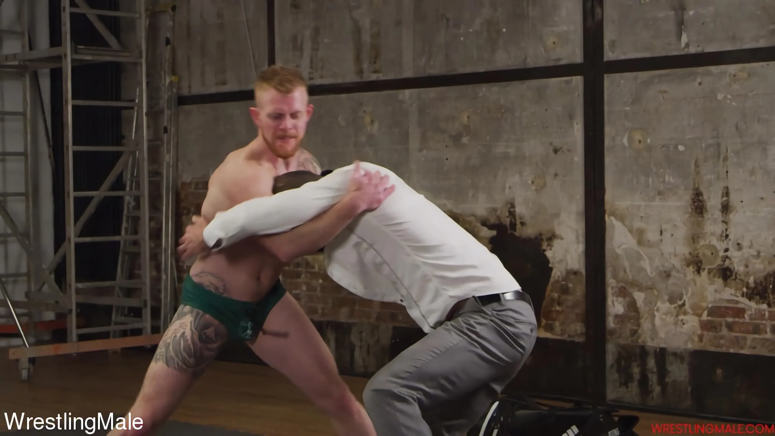 Kink Partners Gay 'Special Episode: 'The Revenge' - RAW' starring Etienne Erik (Photo 4)