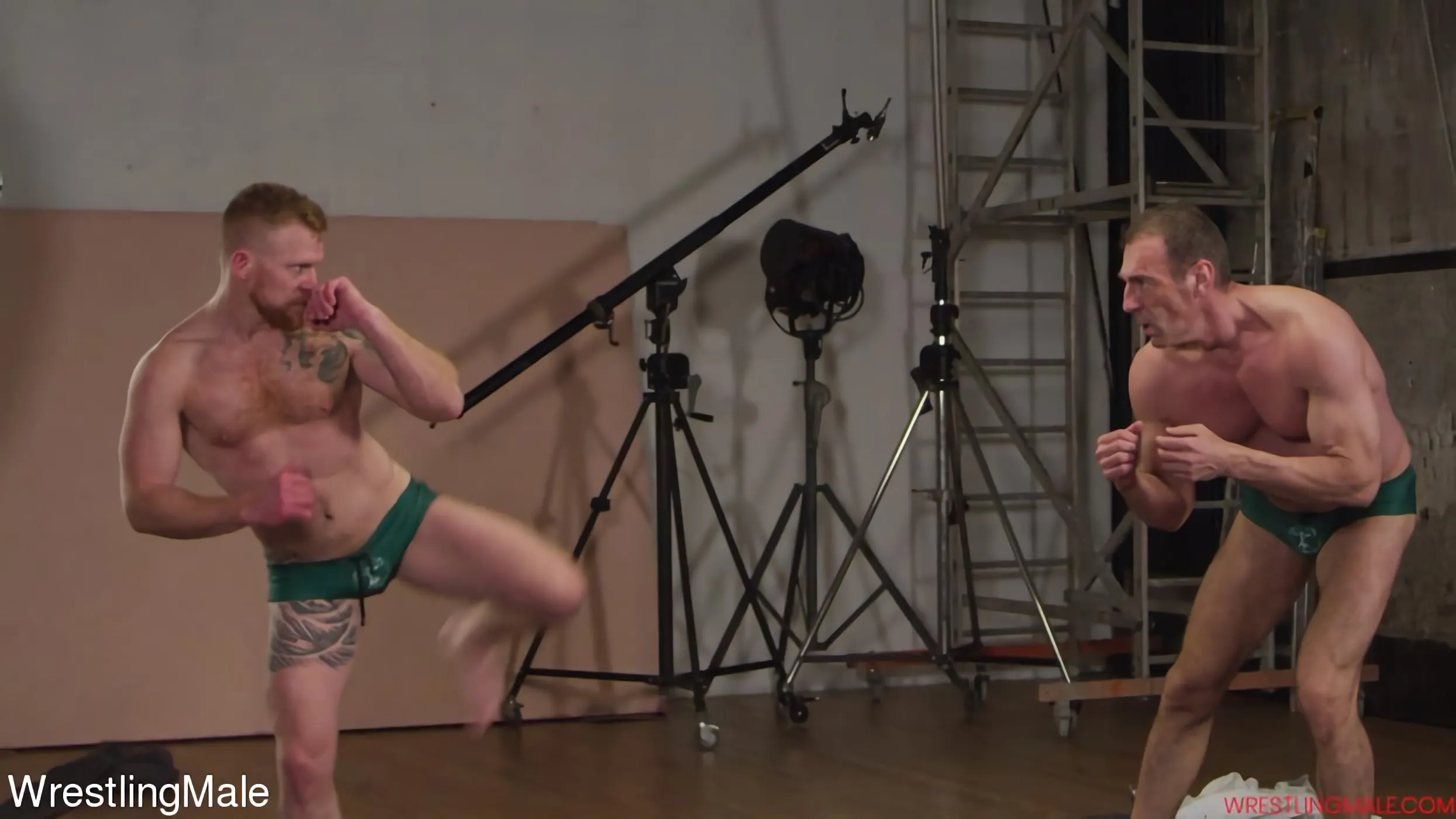 Kink Partners Gay 'Special Episode: 'The Revenge' - RAW' starring Etienne Erik (Photo 8)