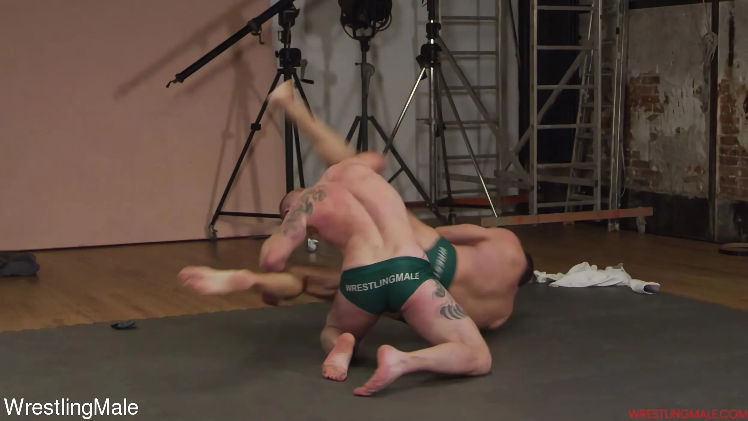 Kink Partners Gay 'Special Episode: 'The Revenge' - RAW' starring Etienne Erik (Photo 9)