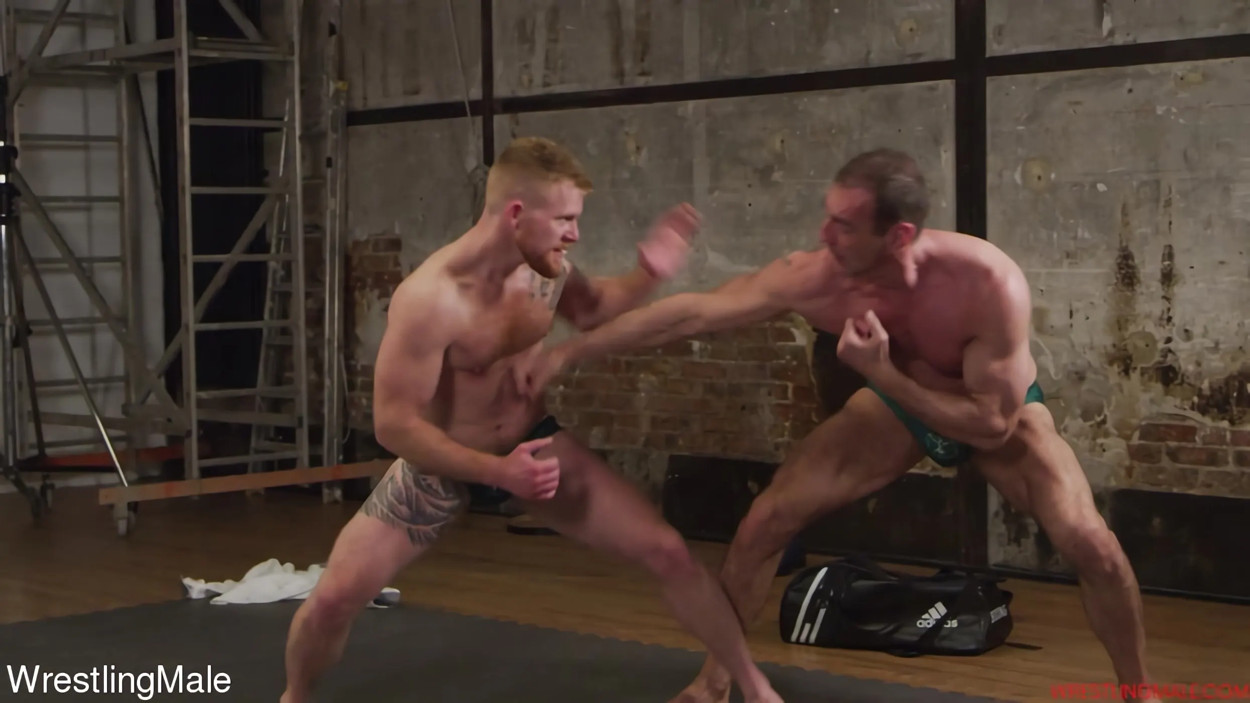 Kink Partners Gay 'Special Episode: 'The Revenge' - RAW' starring Etienne Erik (Photo 12)