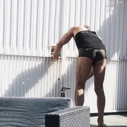 Etienne Erik in 'Kink Partners Gay' Summer Pride - Thomas' Revenge - RAW (Thumbnail 3)