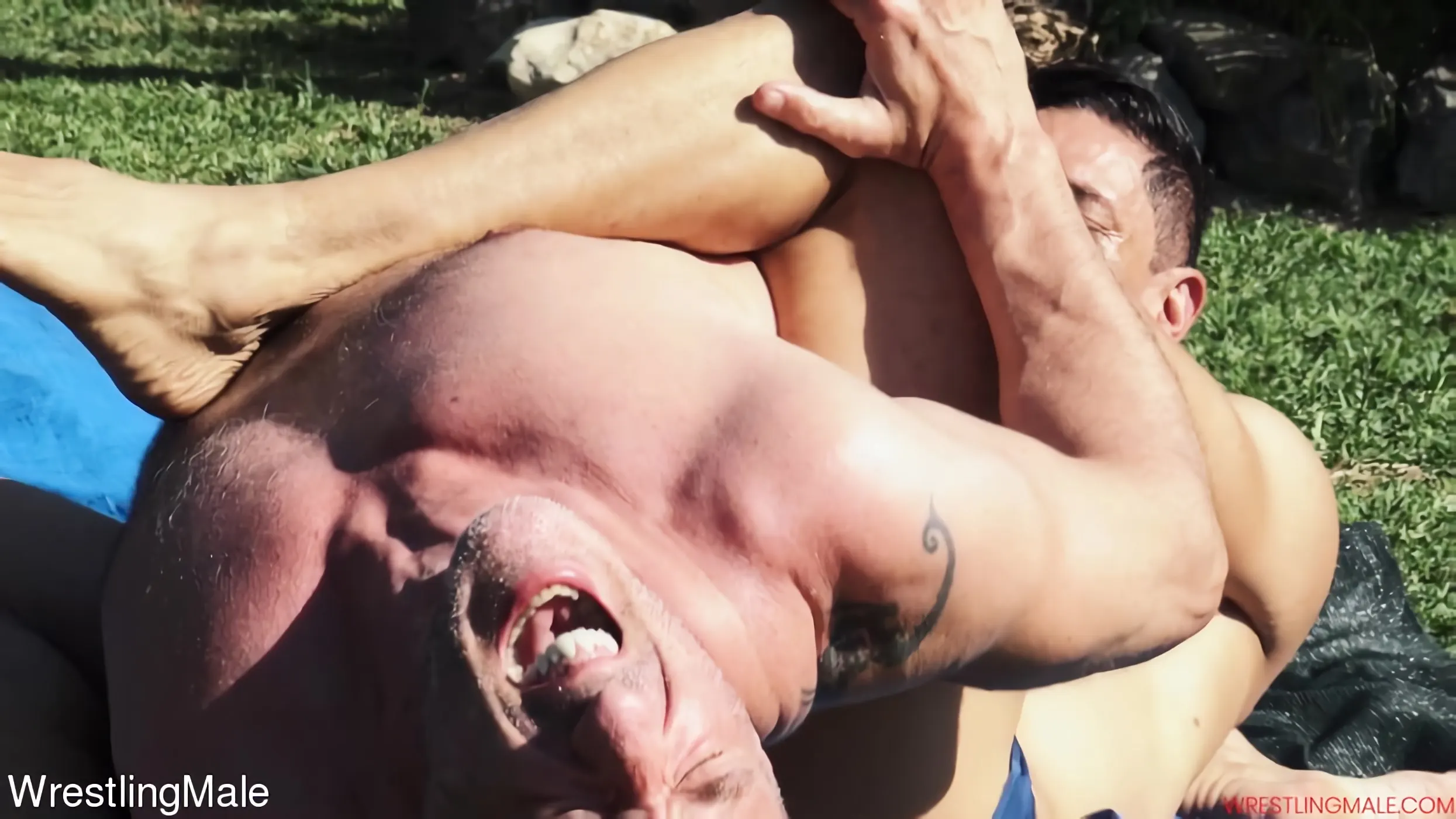 Kink Partners Gay 'Summer Pride - Thomas' Revenge - RAW' starring Etienne Erik (Photo 14)