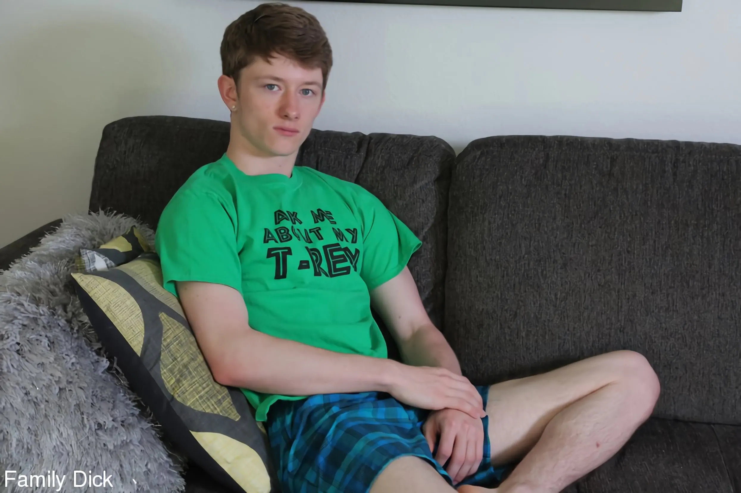 Kink Partners Gay 'I Want To Be A Doctor One Day - RAW' starring Felix Maze (Photo 1)