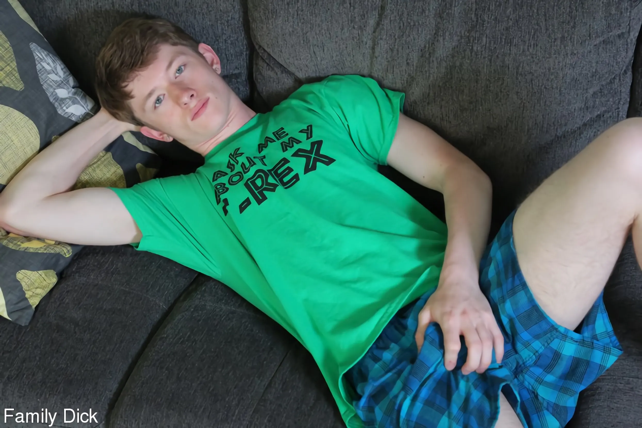 Kink Partners Gay 'I Want To Be A Doctor One Day - RAW' starring Felix Maze (Photo 2)