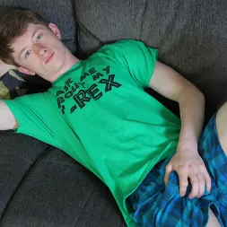 Felix Maze in 'Kink Partners Gay' I Want To Be A Doctor One Day - RAW (Thumbnail 2)