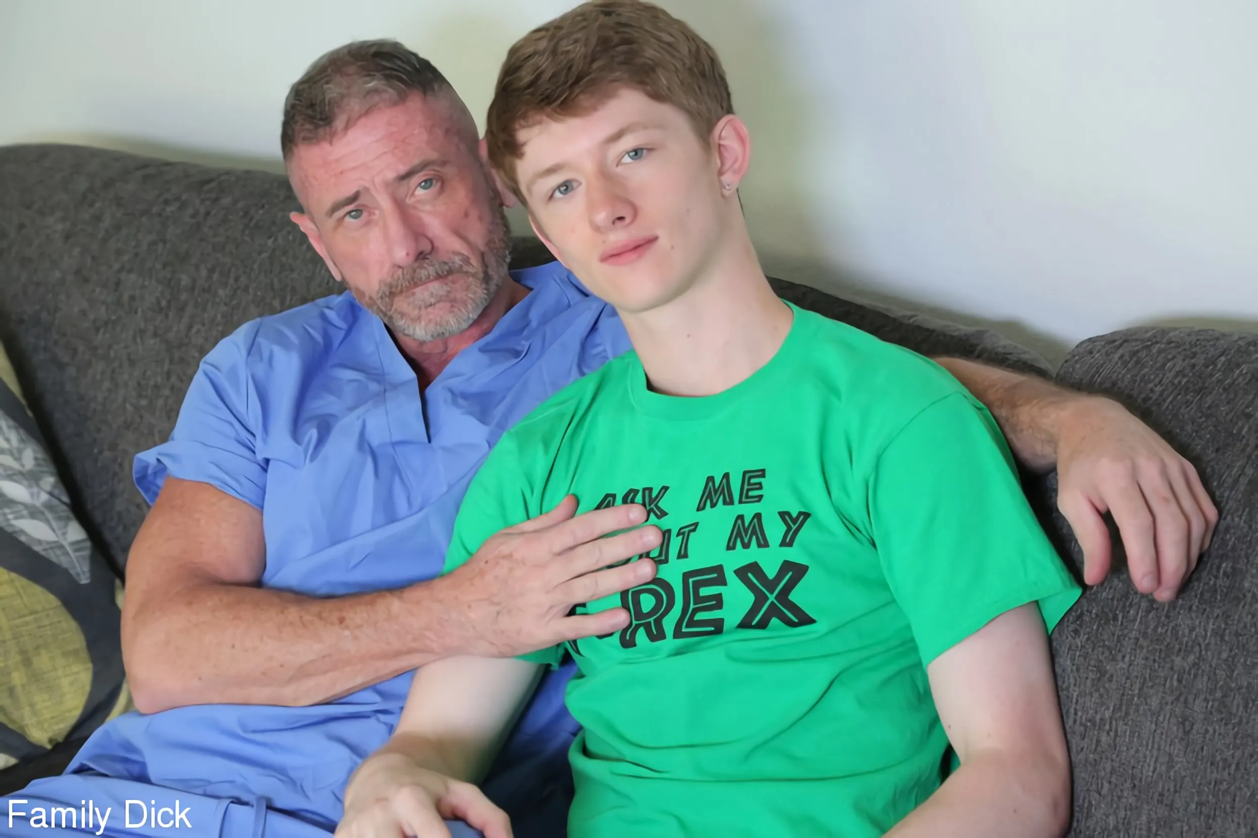 Kink Partners Gay 'I Want To Be A Doctor One Day - RAW' starring Felix Maze (Photo 3)