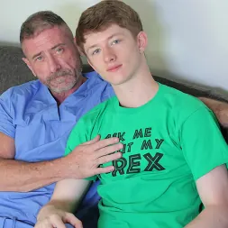 Felix Maze in 'Kink Partners Gay' I Want To Be A Doctor One Day - RAW (Thumbnail 3)