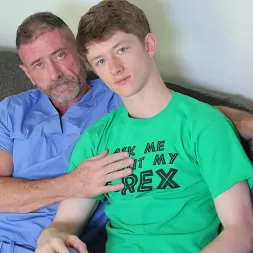 Felix Maze in 'Kink Partners Gay' I Want To Be A Doctor One Day - RAW (Thumbnail 4)