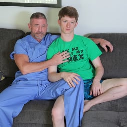 Felix Maze in 'Kink Partners Gay' I Want To Be A Doctor One Day - RAW (Thumbnail 5)