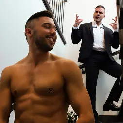 Gabriel Clark in 'Kink Partners Gay' The Live-In: Part 1 RAW (Thumbnail 25)