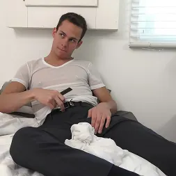 Garrett Cooper in 'Kink Partners Gay' Elder Lindsay - Chapter 1: Personal Study (Thumbnail 11)