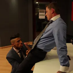 Geordie Jackson in 'Kink Partners Gay' XLINGO (Thumbnail 1)