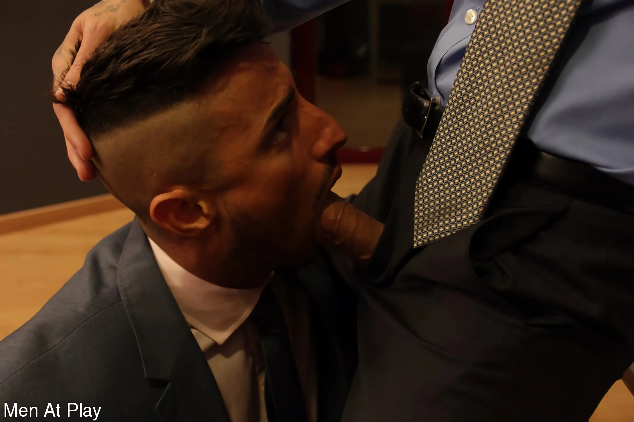 Kink Partners Gay 'XLINGO' starring Geordie Jackson (Photo 3)