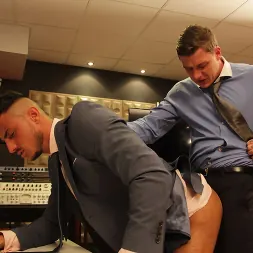 Geordie Jackson in 'Kink Partners Gay' XLINGO (Thumbnail 7)