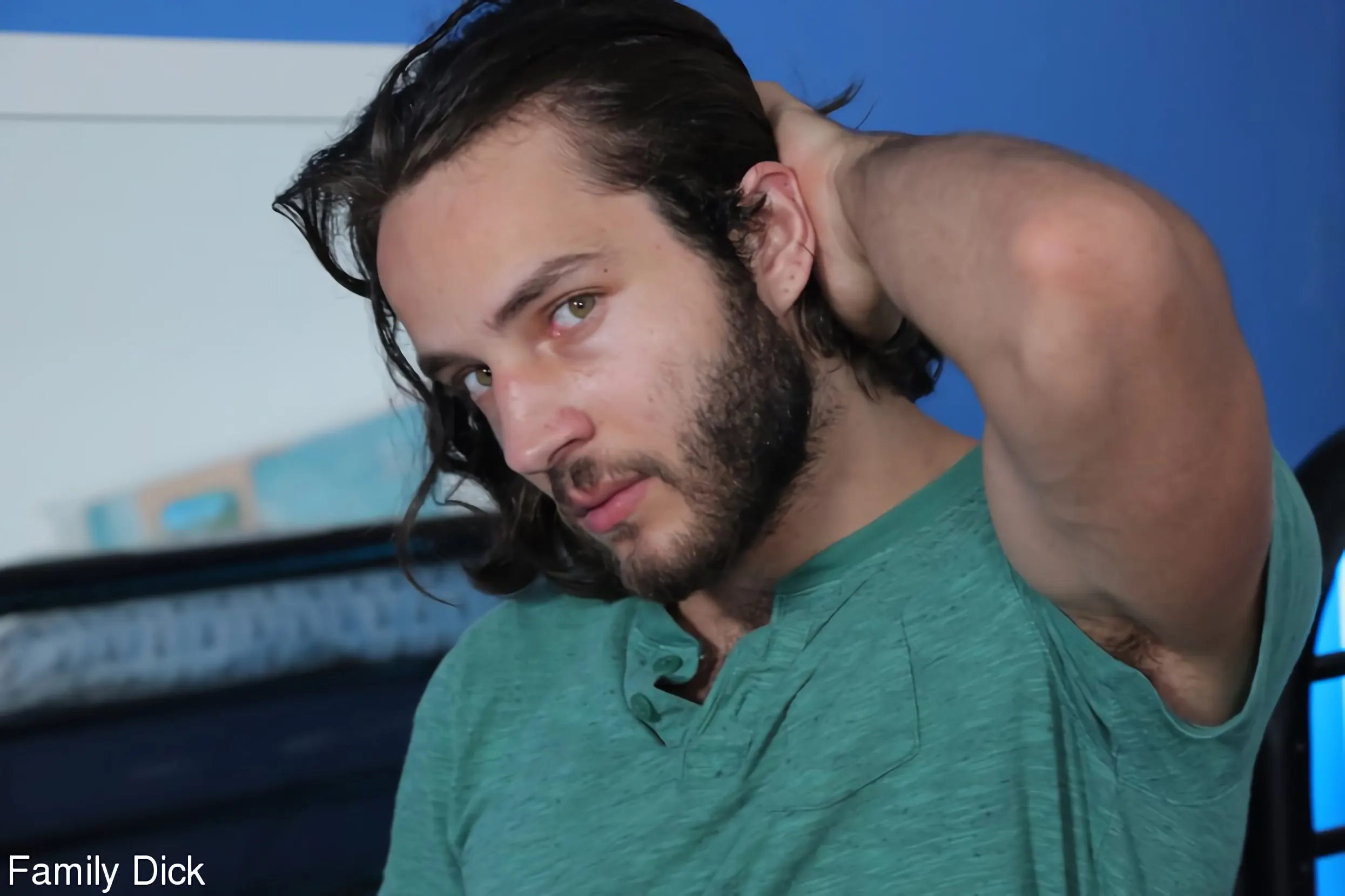 Kink Partners Gay 'Our Stepuncle Plays Favorites - RAW' starring Gregisthewerd (Photo 1)