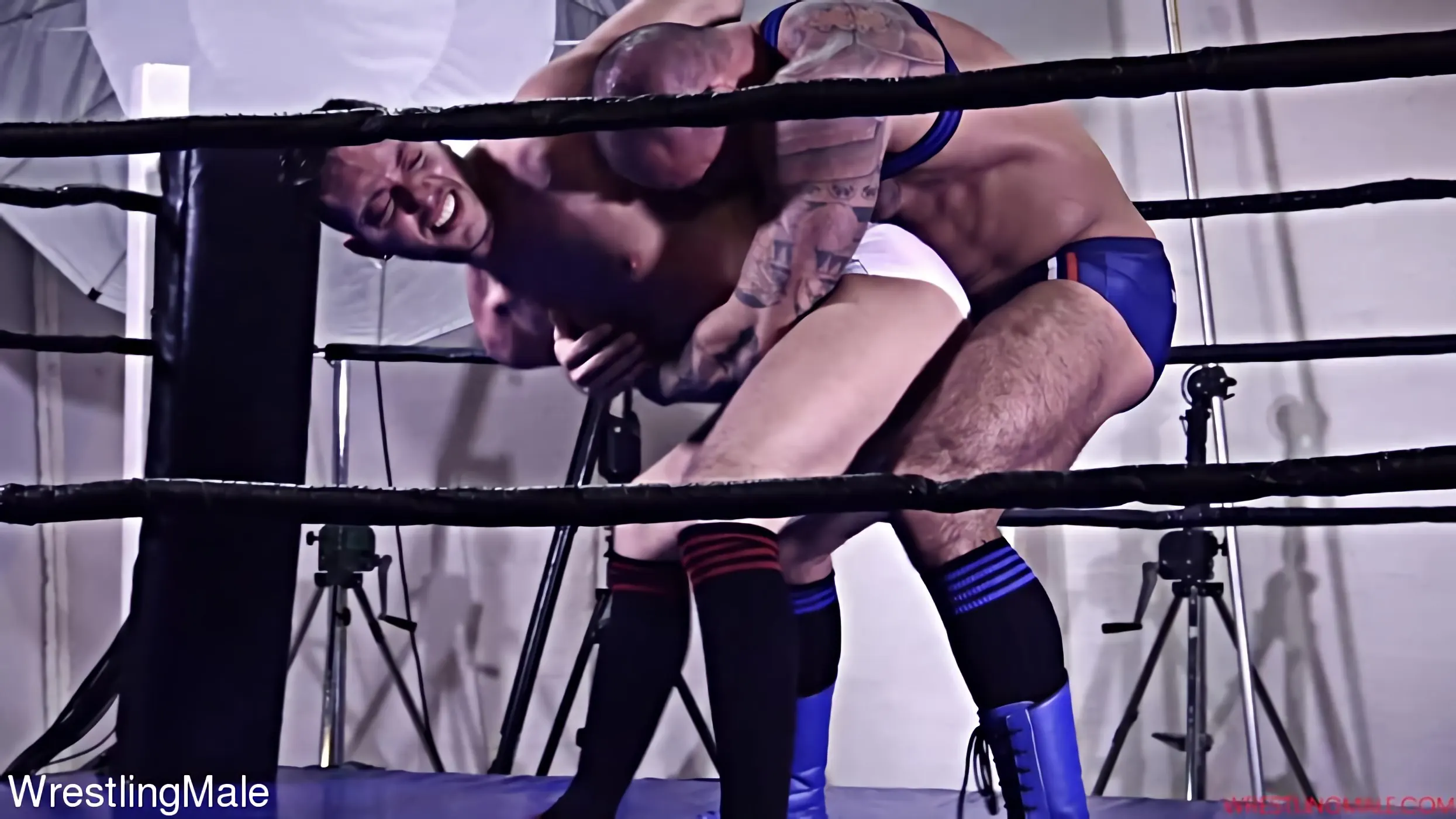 Kink Partners Gay 'Michael and Seth ' Episode 2 RAW' starring Guillem Ramos (Photo 2)
