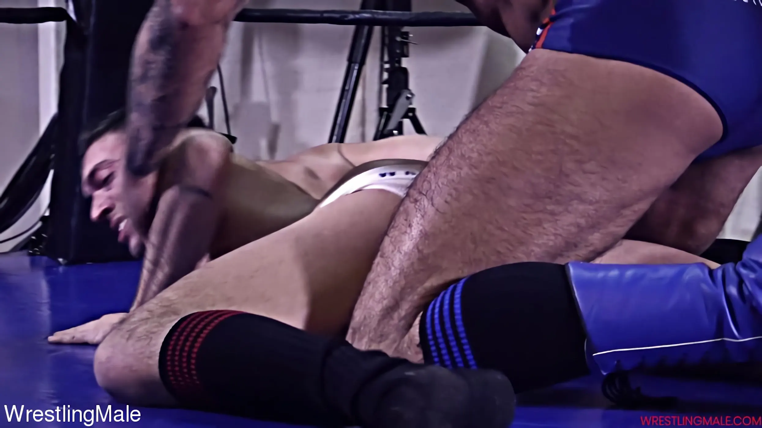 Kink Partners Gay 'Michael and Seth ' Episode 2 RAW' starring Guillem Ramos (Photo 4)